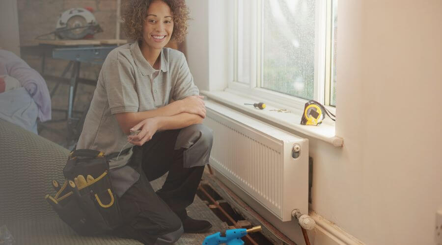Local annual plumbing maintenance in Hudson, WI